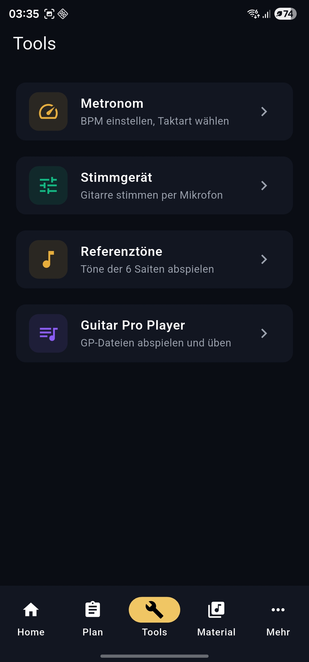 App Tools
